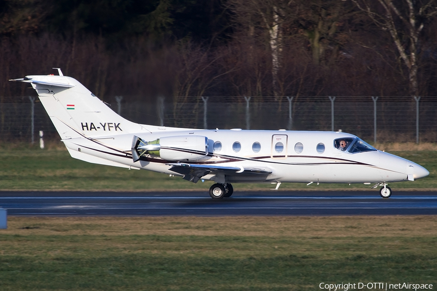 Jet-Stream Air Beech 400 Beechjet (HA-YFK) | Photo 209129