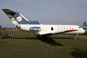 Flight Inspection Service Yakovlev Yak-40 (HA-YLR) at  Budapest - Ferihegy International, Hungary