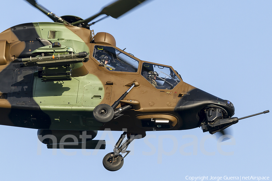Spanish Army (Ejército de Tierra) Eurocopter EC665 Tiger HAD (HA.28-11) | Photo 266850