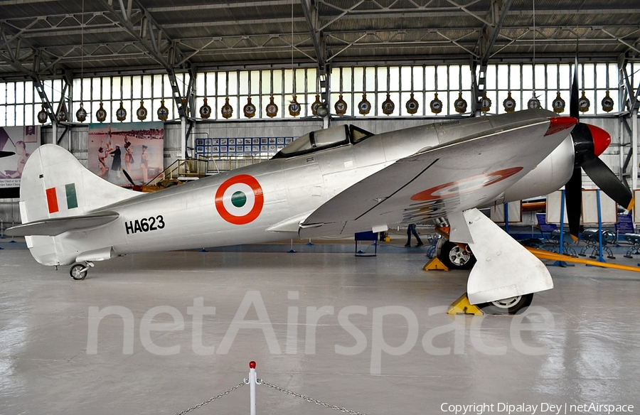 Indian Air Force Hawker Tempest Mk II (HA623) | Photo 107765