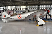 Indian Air Force Hawker Tempest Mk II (HA623) at  IAF Museum - Palam, Delhi, India