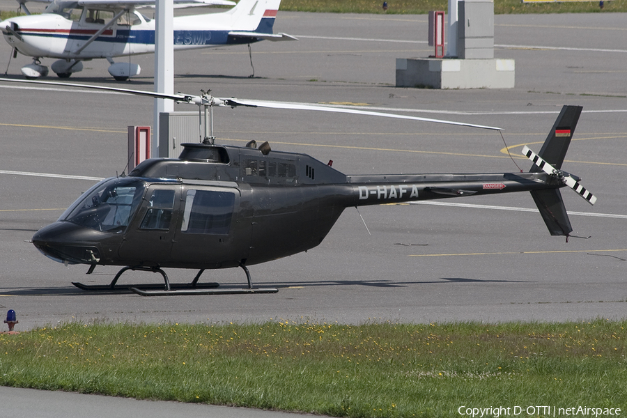 (Private) Bell 206B-2 JetRanger III (D-HAFA) | Photo 387847