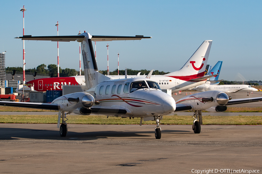 Finow Air Service Piper PA-42-720 Cheyenne IIIA (D-ITWO) | Photo 391575