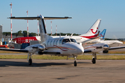 Finow Air Service Piper PA-42-720 Cheyenne IIIA (D-ITWO) at  Hamburg - Fuhlsbuettel (Helmut Schmidt), Germany