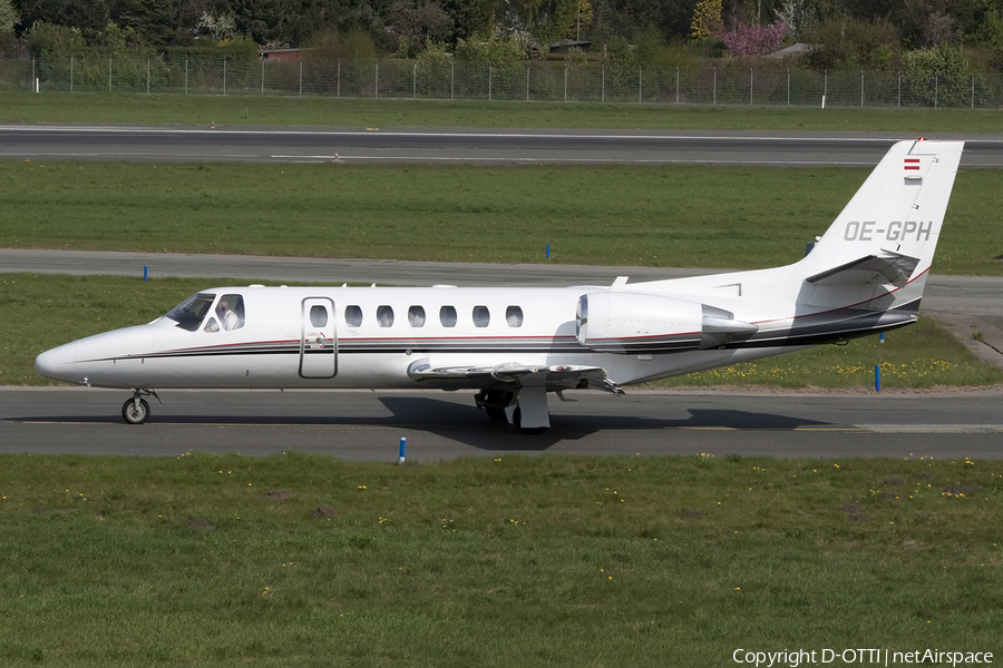 Jetfly Airlines Cessna 560 Citation Encore (OE-GPH) | Photo 408140