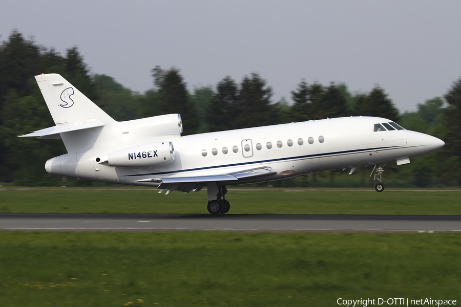 (Private) Dassault Falcon 900EX (N146EX) | Photo 408332