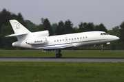 (Private) Dassault Falcon 900EX (N146EX) at  Hamburg - Fuhlsbuettel (Helmut Schmidt), Germany