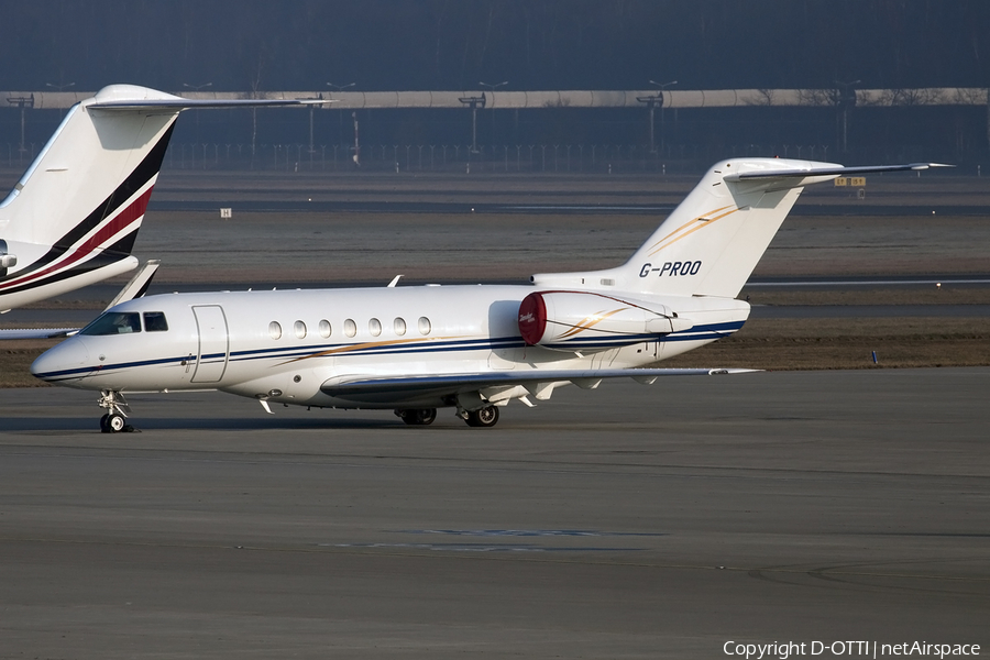 TAG Aviation UK Raytheon Hawker 4000 Horizon (G-PROO) | Photo 433268