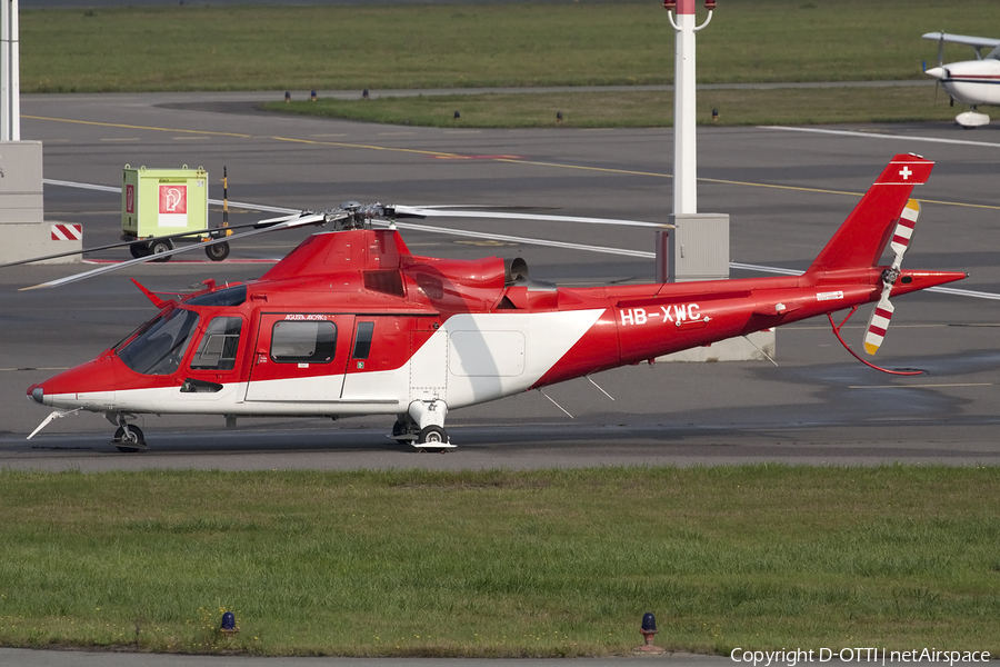 (Private) Agusta A109K2 (HB-XWC) | Photo 452603