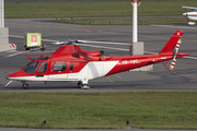 (Private) Agusta A109K2 (HB-XWC) at  Hamburg - Fuhlsbuettel (Helmut Schmidt), Germany