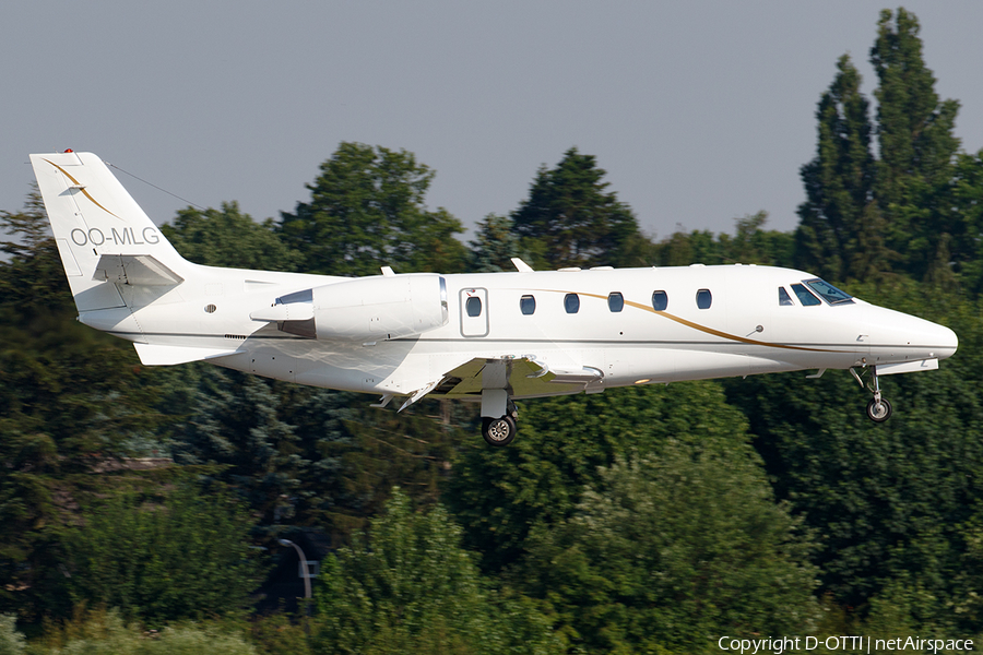 Luxaviation Belgium Cessna 560XL Citation Excel (OO-MLG) | Photo 453467