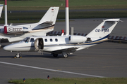 Airlink Luftverkehrs Cessna 525 CitationJet (OE-FMA) at  Hamburg - Fuhlsbuettel (Helmut Schmidt), Germany