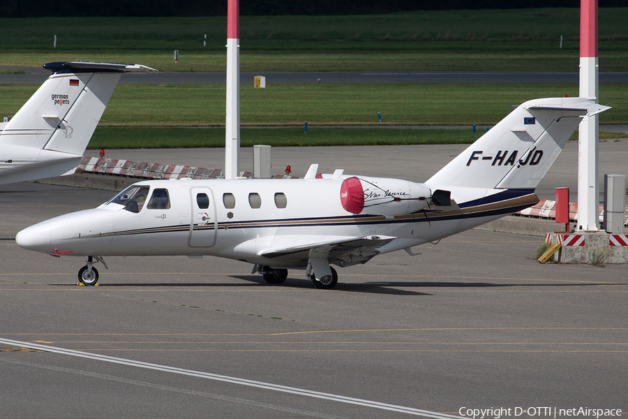 Star Service International Cessna 525 Citation CJ1 (F-HAJD) | Photo 512487