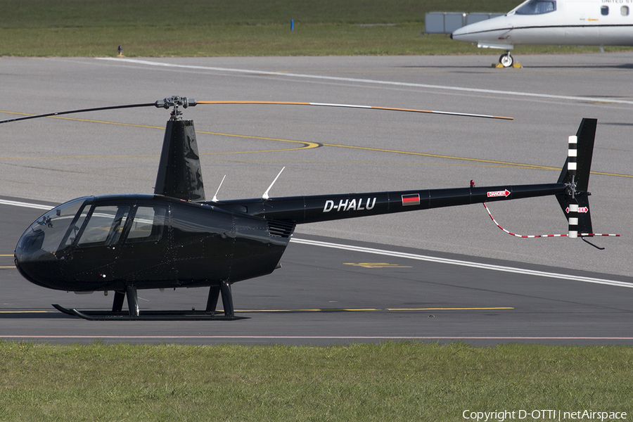 (Private) Robinson R44 Raven (D-HALU) | Photo 549481