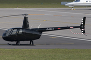 (Private) Robinson R44 Raven (D-HALU) at  Hamburg - Fuhlsbuettel (Helmut Schmidt), Germany