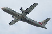 Etihad Regional ATR 72-500 (HB-ACA) at  Amsterdam - Schiphol, Netherlands