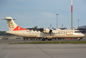 Etihad Regional ATR 72-500 (HB-ACA) at  Geneva - International, Switzerland