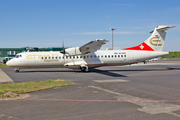 Etihad Regional ATR 72-500 (HB-ACA) at  Mönchengladbach, Germany