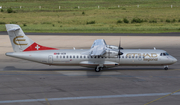 Etihad Regional ATR 72-500 (HB-ACB) at  Cologne/Bonn, Germany