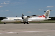 Etihad Regional ATR 72-500 (HB-ACB) at  Cologne/Bonn, Germany