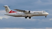 Etihad Regional ATR 72-500 (HB-ACC) at  Paris - Charles de Gaulle (Roissy), France