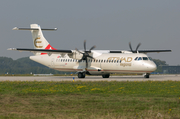 Etihad Regional ATR 72-500 (HB-ACC) at  Leipzig/Halle - Schkeuditz, Germany