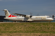 Etihad Regional ATR 72-500 (HB-ACD) at  Amsterdam - Schiphol, Netherlands