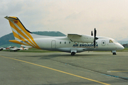 Air Engiadina Dornier 328-110 (HB-AEG) at  Bern, Switzerland