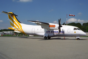 Air Engiadina Dornier 328-110 (HB-AEH) at  Bern, Switzerland