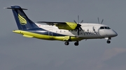 SkyWork Airlines Dornier 328-110 (HB-AEO) at  Amsterdam - Schiphol, Netherlands