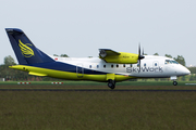 SkyWork Airlines Dornier 328-110 (HB-AEO) at  Amsterdam - Schiphol, Netherlands