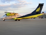 SkyWork Airlines Dornier 328-110 (HB-AEO) at  Cologne/Bonn, Germany