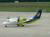 SkyWork Airlines Dornier 328-110 (HB-AEO) at  Cologne/Bonn, Germany