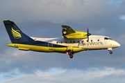 SkyWork Airlines Dornier 328-110 (HB-AEO) at  Hamburg - Fuhlsbuettel (Helmut Schmidt), Germany