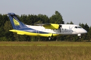 SkyWork Airlines Dornier 328-110 (HB-AEO) at  Hamburg - Fuhlsbuettel (Helmut Schmidt), Germany