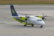 SkyWork Airlines Dornier 328-110 (HB-AEO) at  Hamburg - Fuhlsbuettel (Helmut Schmidt), Germany