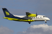 SkyWork Airlines Dornier 328-110 (HB-AEO) at  Hamburg - Fuhlsbuettel (Helmut Schmidt), Germany