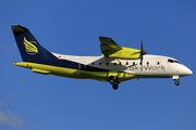 SkyWork Airlines Dornier 328-110 (HB-AEO) at  Hamburg - Fuhlsbuettel (Helmut Schmidt), Germany