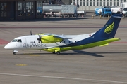 SkyWork Airlines Dornier 328-110 (HB-AEO) at  Berlin - Tegel, Germany