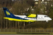SkyWork Airlines Dornier 328-110 (HB-AER) at  Bern, Switzerland