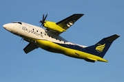 SkyWork Airlines Dornier 328-110 (HB-AER) at  Hamburg - Fuhlsbuettel (Helmut Schmidt), Germany