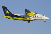 SkyWork Airlines Dornier 328-110 (HB-AER) at  Hamburg - Fuhlsbuettel (Helmut Schmidt), Germany