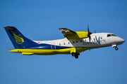 SkyWork Airlines Dornier 328-110 (HB-AER) at  Hamburg - Fuhlsbuettel (Helmut Schmidt), Germany