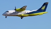 SkyWork Airlines Dornier 328-110 (HB-AER) at  Palma De Mallorca - Son San Juan, Spain