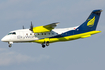 SkyWork Airlines Dornier 328-110 (HB-AES) at  Hamburg - Fuhlsbuettel (Helmut Schmidt), Germany