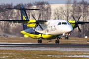 SkyWork Airlines Dornier 328-110 (HB-AES) at  Hamburg - Fuhlsbuettel (Helmut Schmidt), Germany