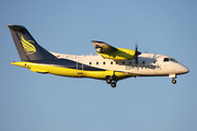 SkyWork Airlines Dornier 328-110 (HB-AES) at  Hamburg - Fuhlsbuettel (Helmut Schmidt), Germany