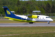 SkyWork Airlines Dornier 328-110 (HB-AES) at  Hamburg - Fuhlsbuettel (Helmut Schmidt), Germany