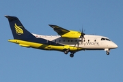 SkyWork Airlines Dornier 328-110 (HB-AES) at  Hamburg - Fuhlsbuettel (Helmut Schmidt), Germany