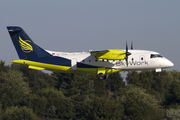 SkyWork Airlines Dornier 328-110 (HB-AES) at  Hamburg - Fuhlsbuettel (Helmut Schmidt), Germany